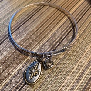 Brighton Joy to the World silver bracelet!